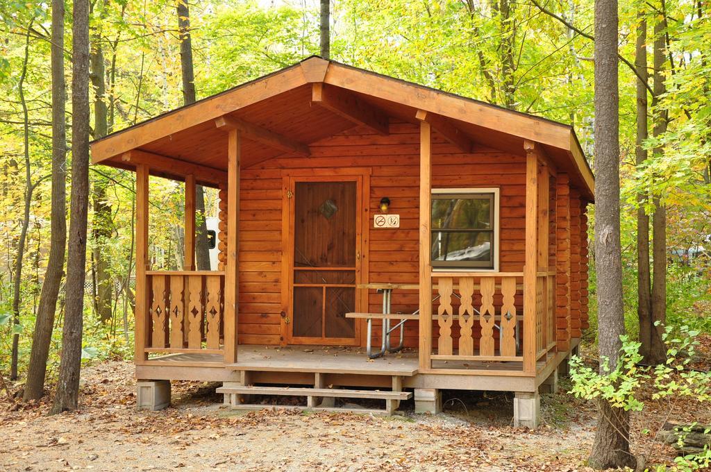 Tranquil Timbers Cabin 11 Sturgeon Bay Exterior photo